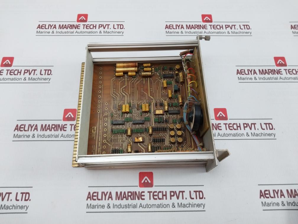 Integrated Power Systems 017-002641 Engine Alarm Module 016-002640 Rev A - Image 3