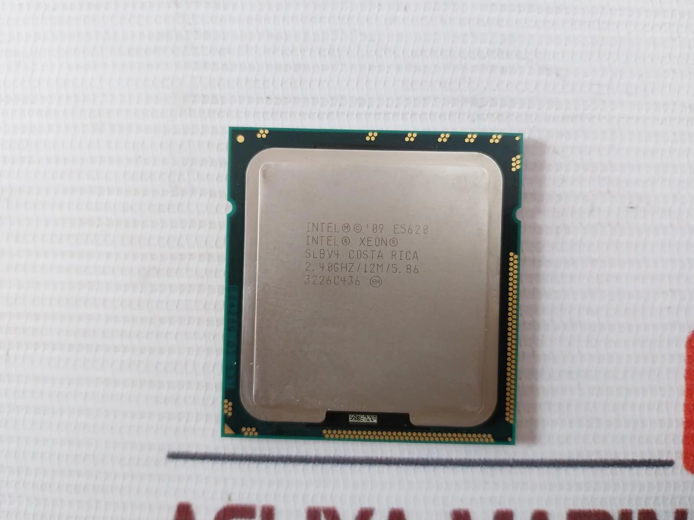 Intel 09 E5620 Xeon Processors 2.40Ghz/12M/5.86 - Image 4