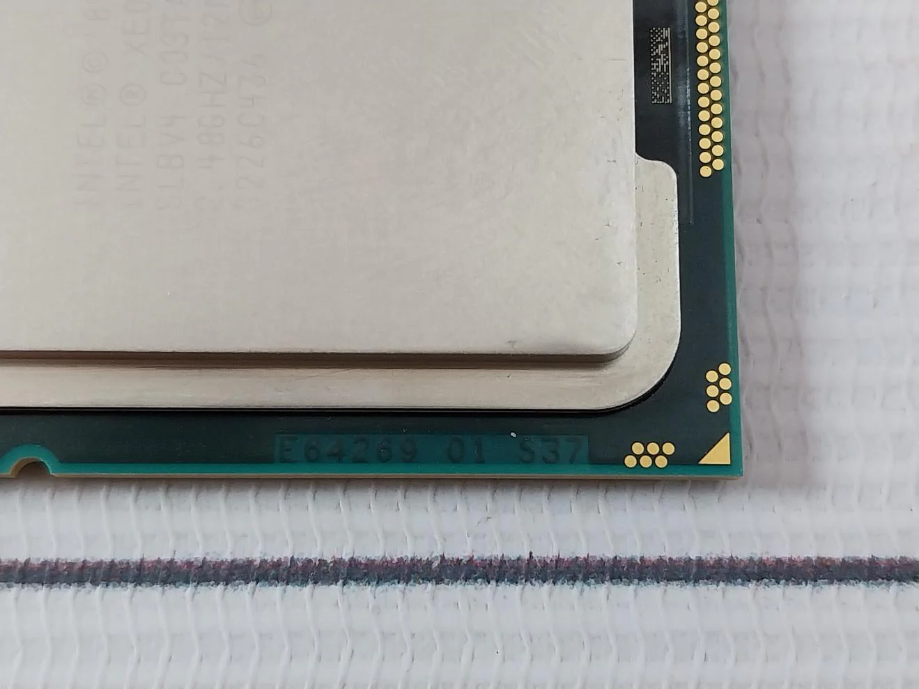 Intel 09 E5620 Xeon Processors 2.40Ghz/12M/5.86 - Image 6