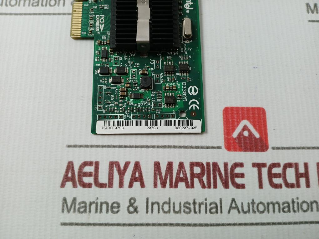 Intel C93606-002 Dual Port Server Adapter Pcb Board Expi9402Ptblk D33025 - Image 4