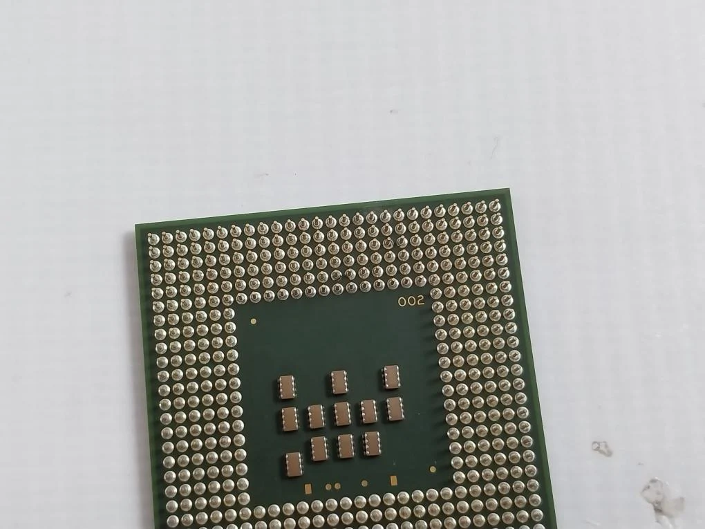 Intel Sl8mm Cpu Processor Rh80536 370, 7820a572, 1.5/1m/400, C32032 01 Yc2 - Image 5