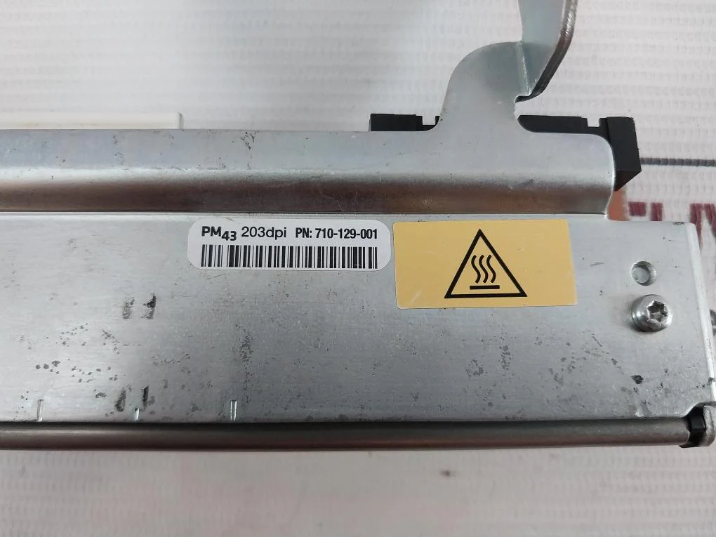 Intermec 710-129-001 Printhead - Image 8