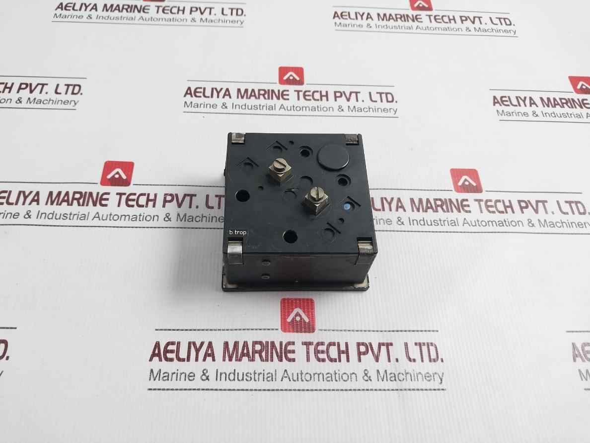 Interschalt Analog Ammeter 0-600/1000 - Image 6