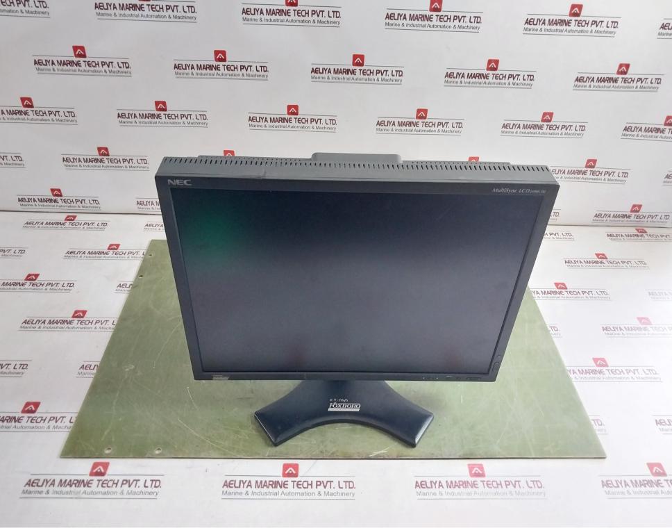 Invensys P0973Db I/A Series Lcd 20 Inches Tbl Top (Black) W/O Screen Shield - Image 5