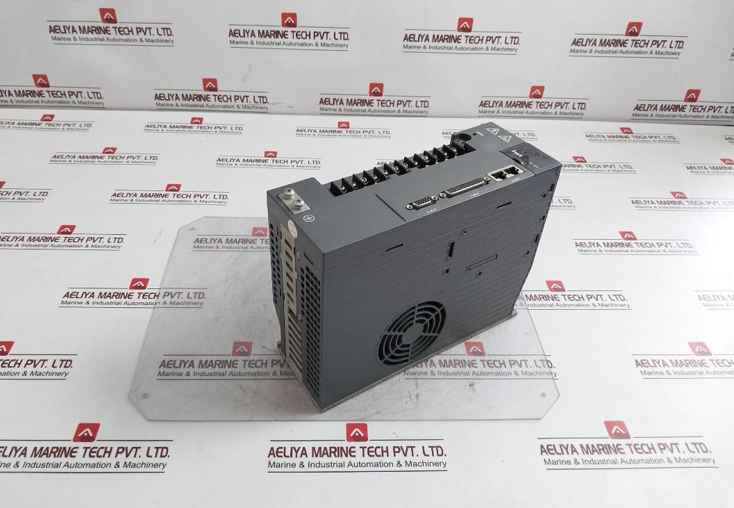 Invt Sv-da200-5R5-4-e0 Servo Drive 3P 400V 47-63Hz 11.3A - Image 2