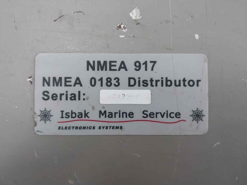 Isbak Marine Nmea 917 Datadistributor - Image 7
