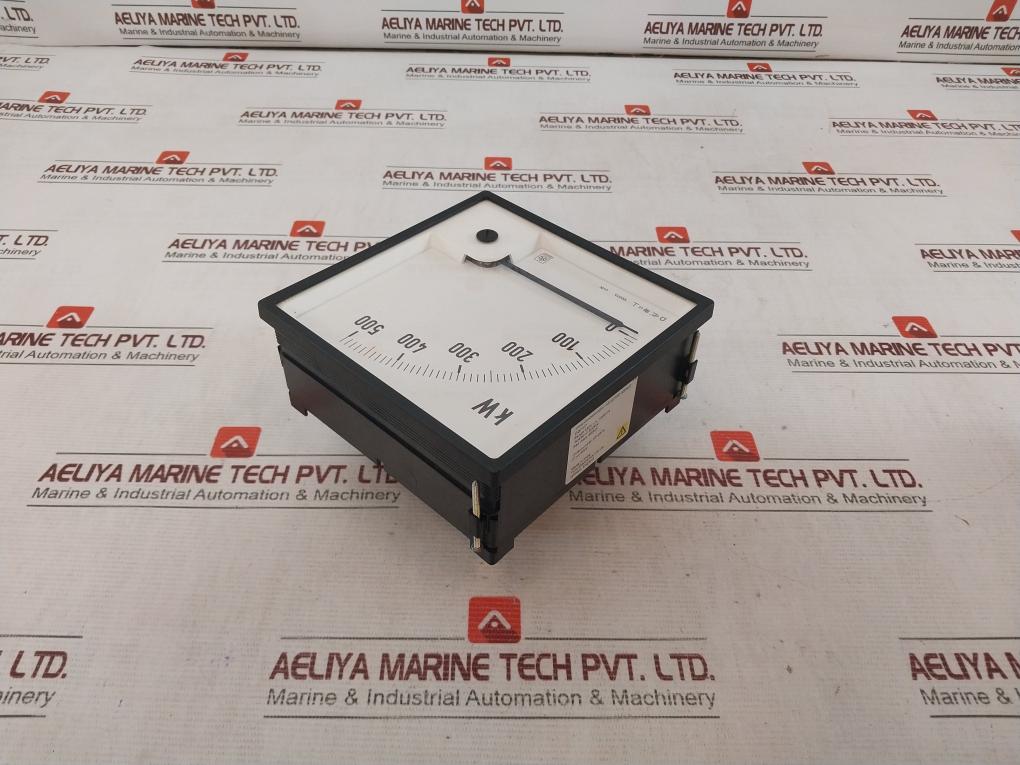 Iskra Eq0107 Watt Dynamo Type Meter 2212375 254/440V 50 Hz - Image 3