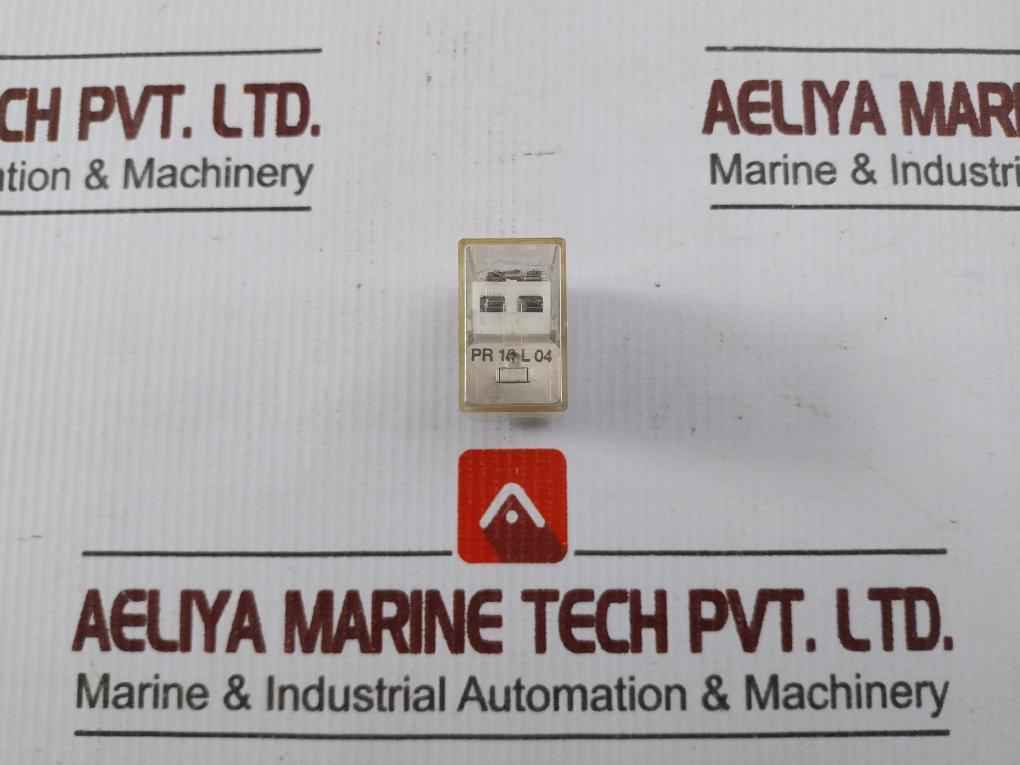 Iskra Pr16L04 Power Relay - Image 2