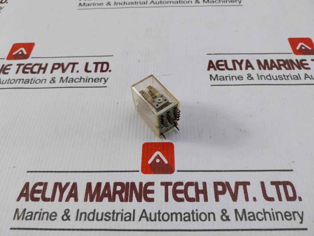 Iskra Pr16L04 Power Relay - Image 4