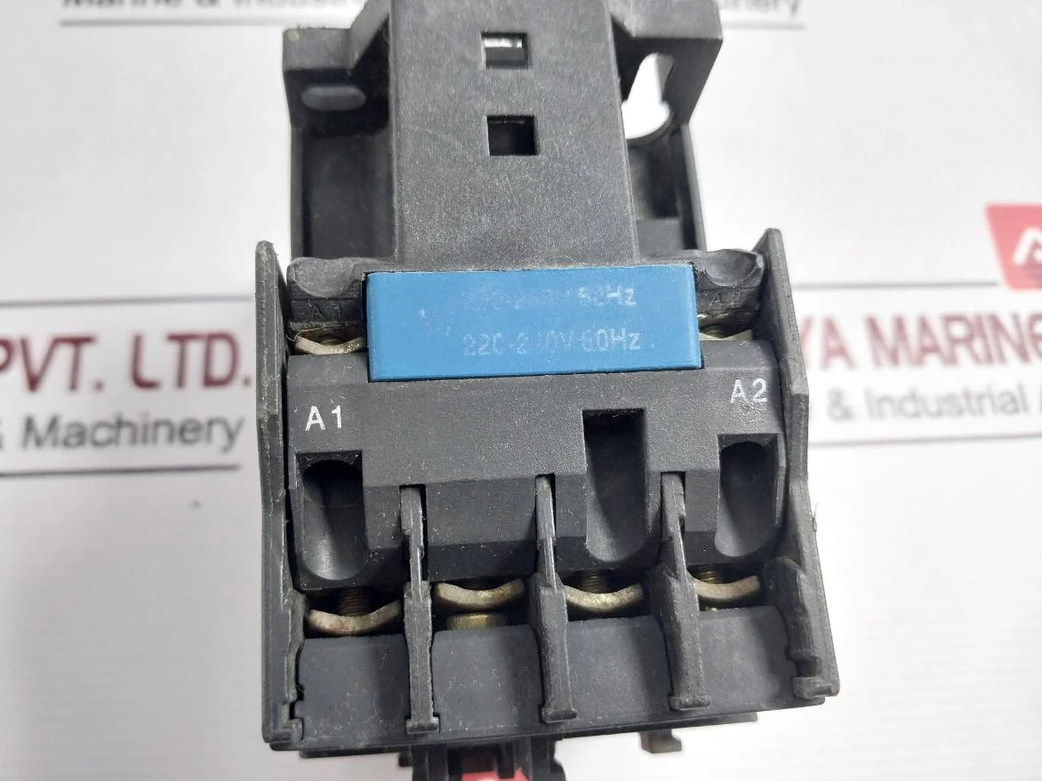 Itc D2510 Contactor 40A 660V 600Vac 8Kv Jem Ac3.1.0-0Kw 220-240V 50-60Hz - Image 6