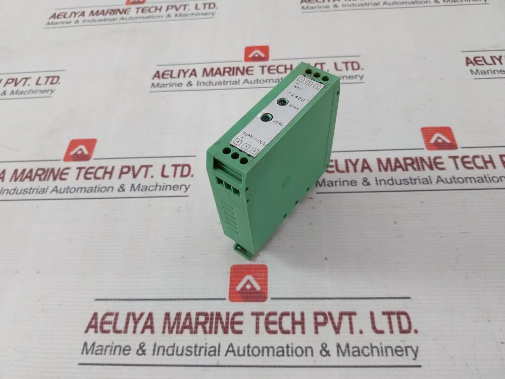 Itm Tx420 Temperature-current Converter 11÷30V Dc 4÷20 Ma - Image 3