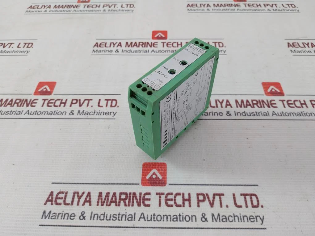 Itm Tx420 Temperature-current Converter 11÷30V Dc 4÷20 Ma - Image 4