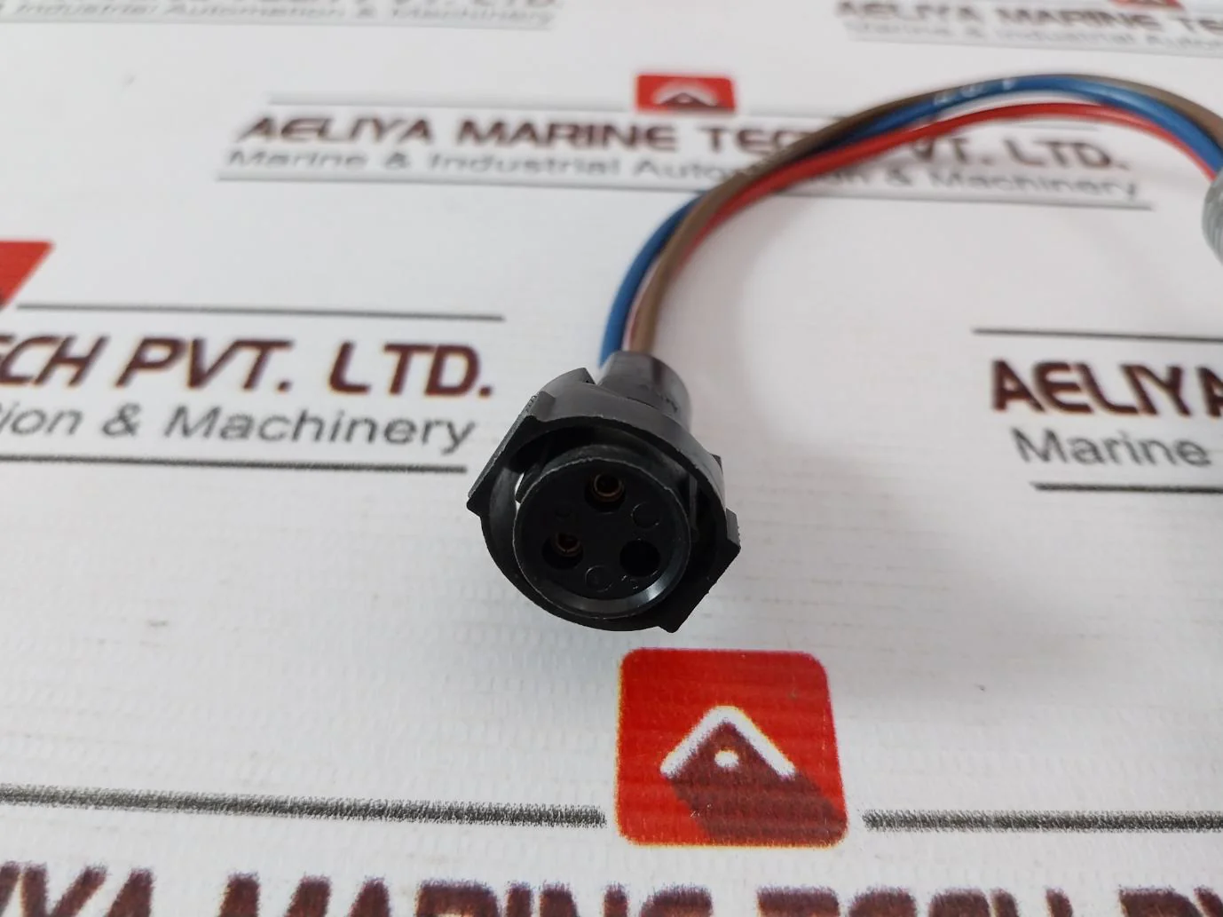 Itt Neo-dyn 115P2S2304 Pressure Switch 125/250 Vac 100Psig - Image 7