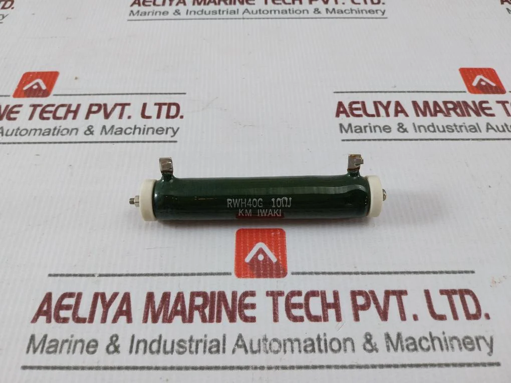 Iwaki Rwh40G Wire-wound Power Resistor