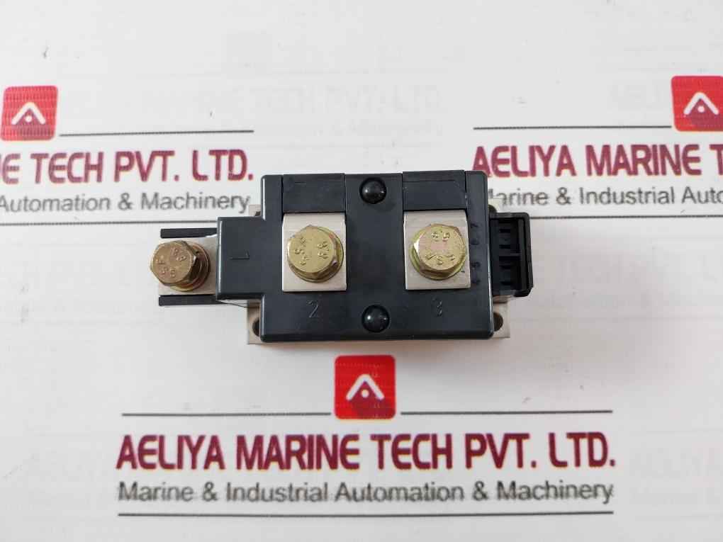 Ixys Mdd 255-16 N1 Diode Module 605D - Image 2