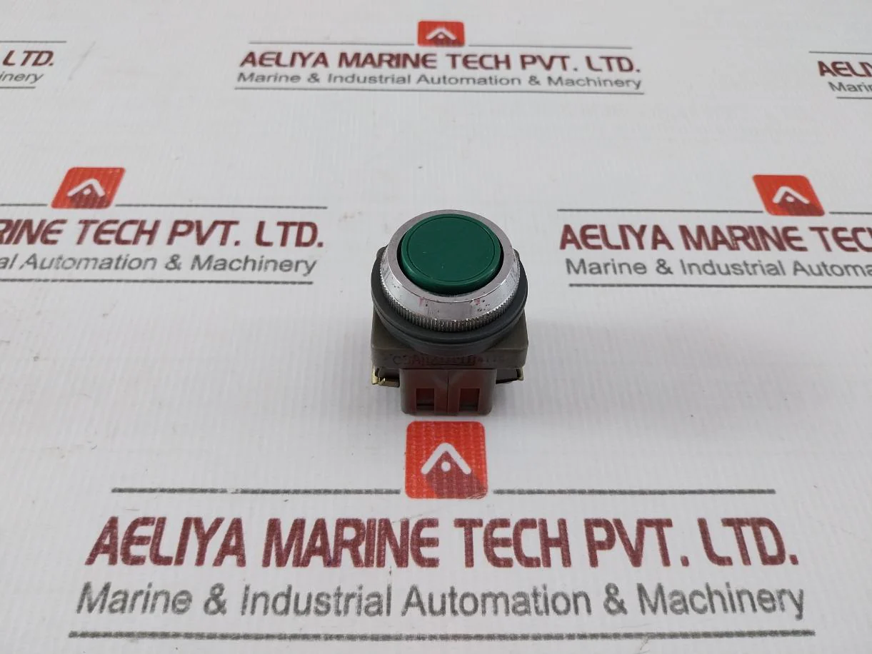Izumi 411C Push Button Switch 600V Max