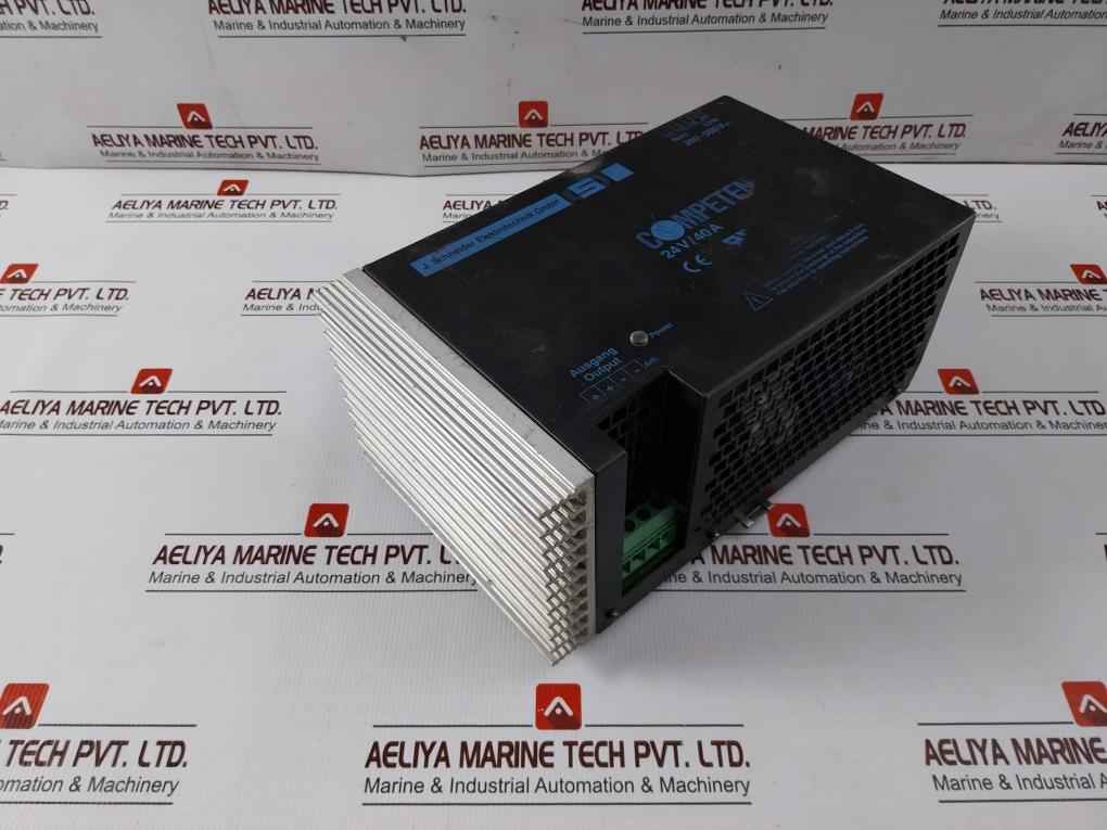 J. Schneider 149001-711013 Power Supply Competent 47-63hz 360v-500v - Image 3