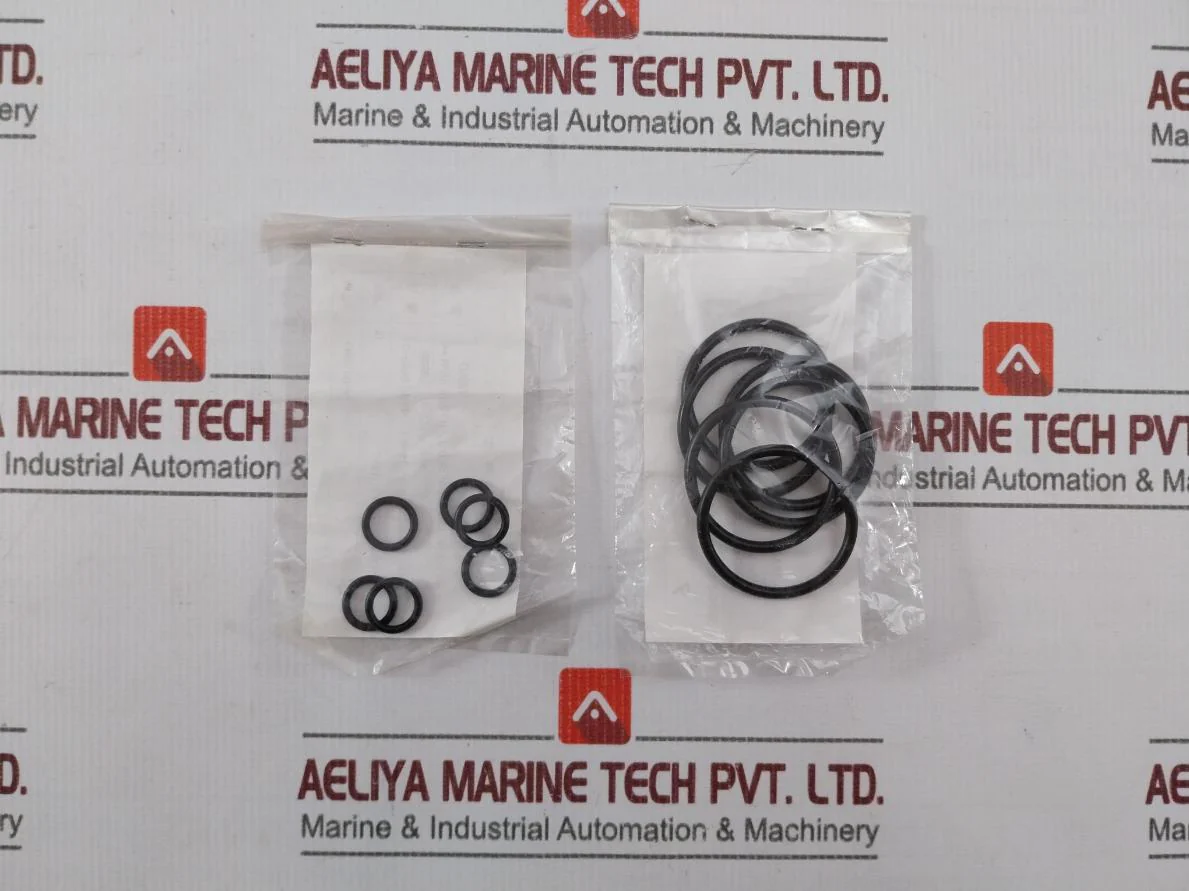 J4b1 12-0102/Jm-Dd2012-B3402-1 O-Ring & Gasket Kit For F.O. Burner Piston Valve - Image 3