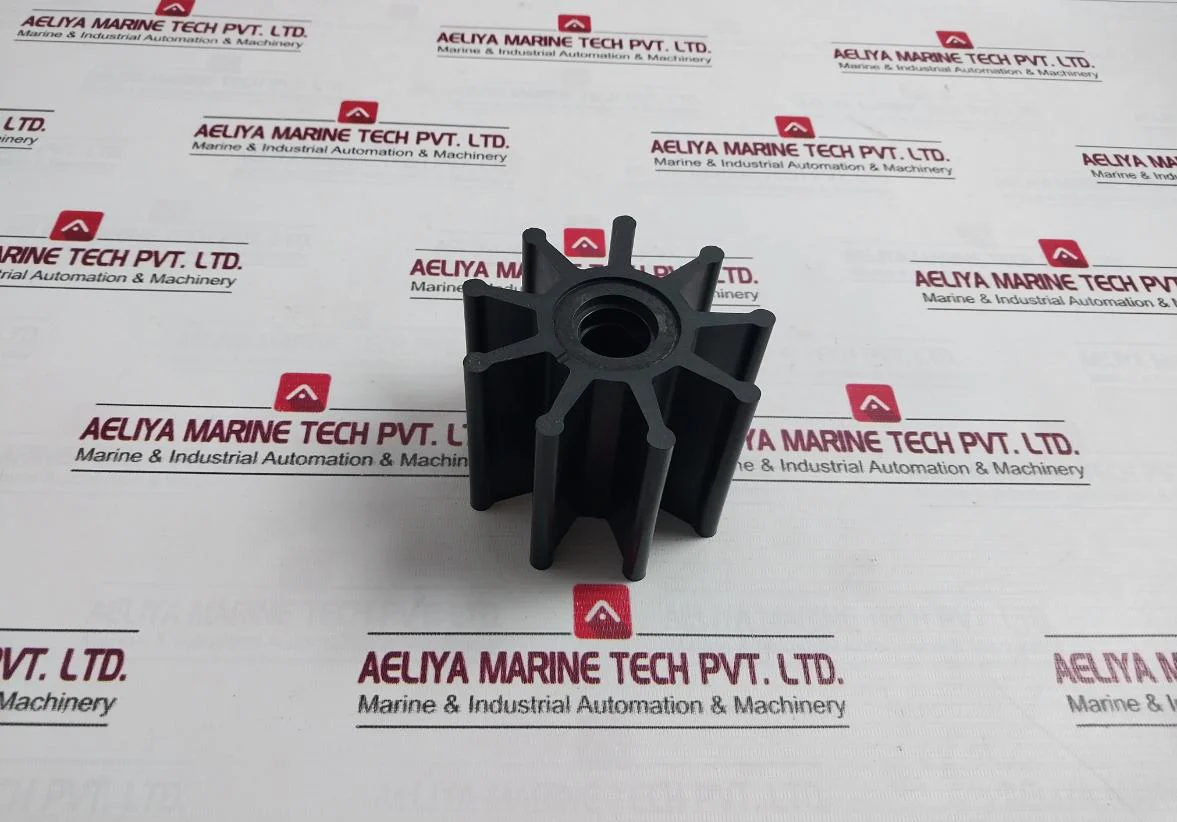 Jabsco 18786-0003 Nitrile Impeller For Pump Model 30 - Image 3