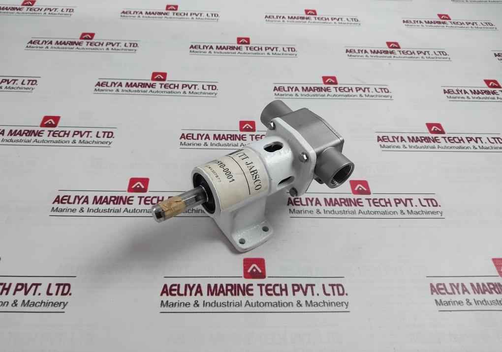 Jabsco 30510-0001 Pedestal Pump - Image 2