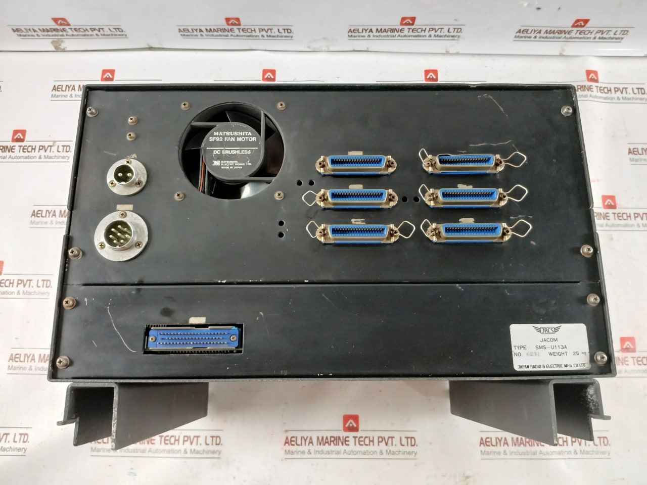 Jacom Jmc-sms-1B Automatic Generator Controller Sms-u113A, Kms-m01A-3, Kms-m203A - Image 3