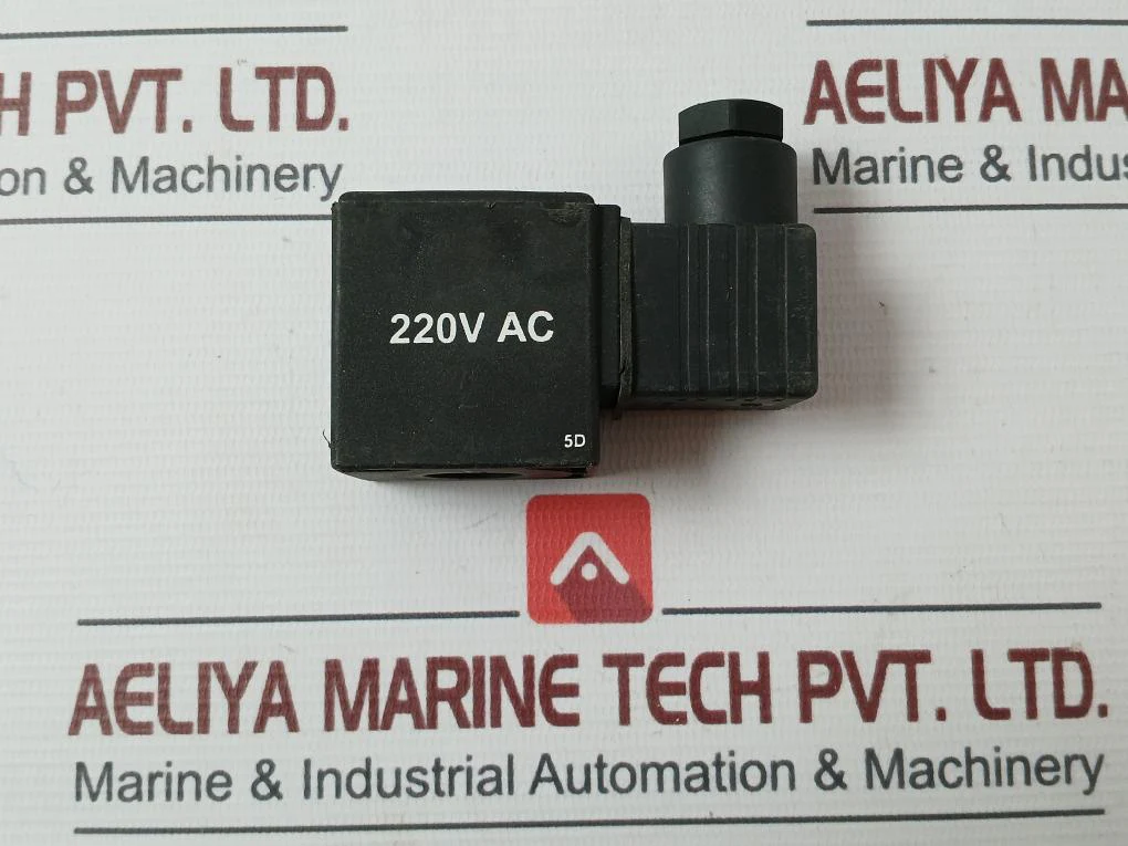 Janatics Ac11A Solenoid Coil 220V Ac 50Hz 6W 5D - Image 2