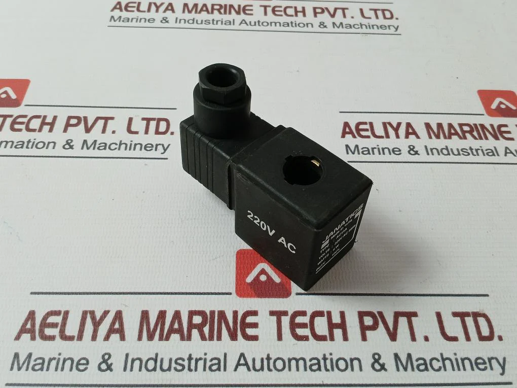 Janatics Ac11A Solenoid Coil 220V Ac 50Hz 6W 5D - Image 7