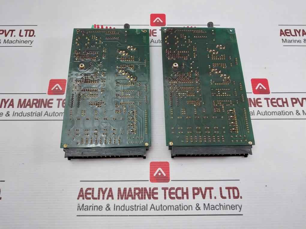Janssen 08.1680.L2 Relay Amplifier Printed Circuit Board - Image 2