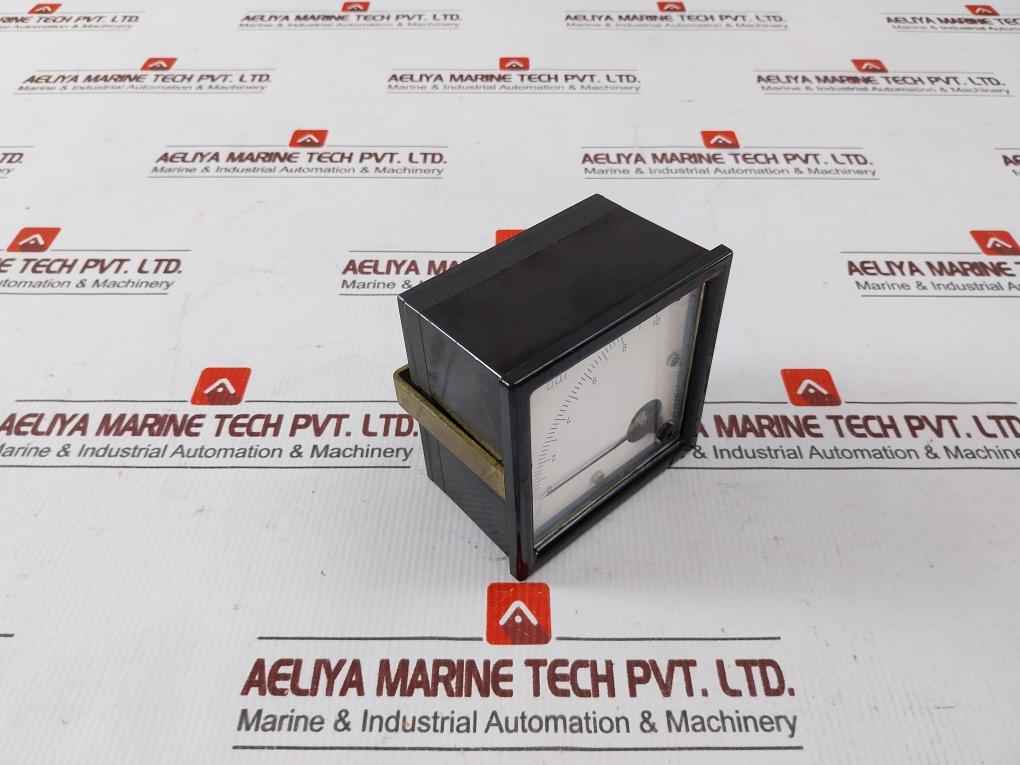Je Moving Coil Meter 0 To 10 Bar - Image 4