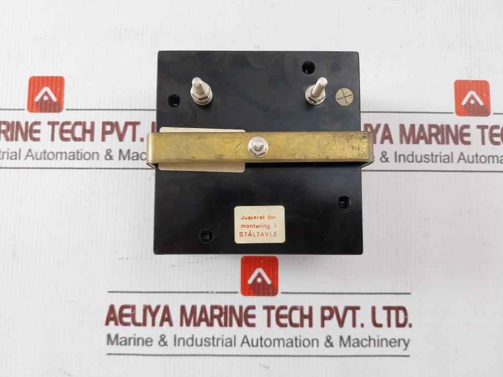 Je Moving Coil Meter 0 To 10 Bar - Image 5