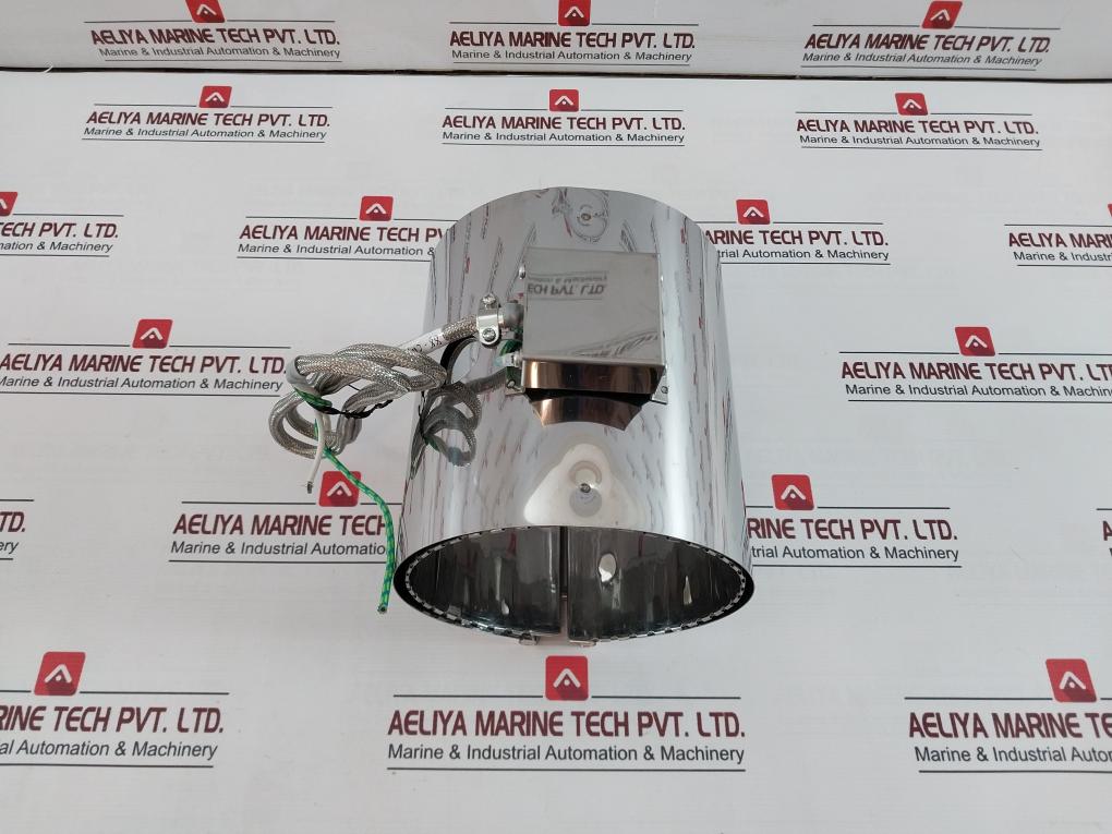 Jec Z00E05276-e Barrel Band Heater 400V 2800W 88-cm - Image 2