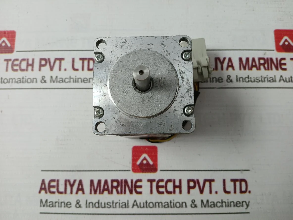 Jenaer Antriebstechnik 23S31-0300-00000-55(10) 50 Pole-pair Hybrid Servo Motor 60061249 - Image 7