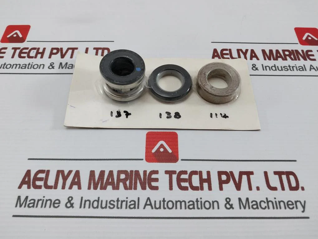 John Crane Int-0180-s Mechanical Seal Set - Image 2