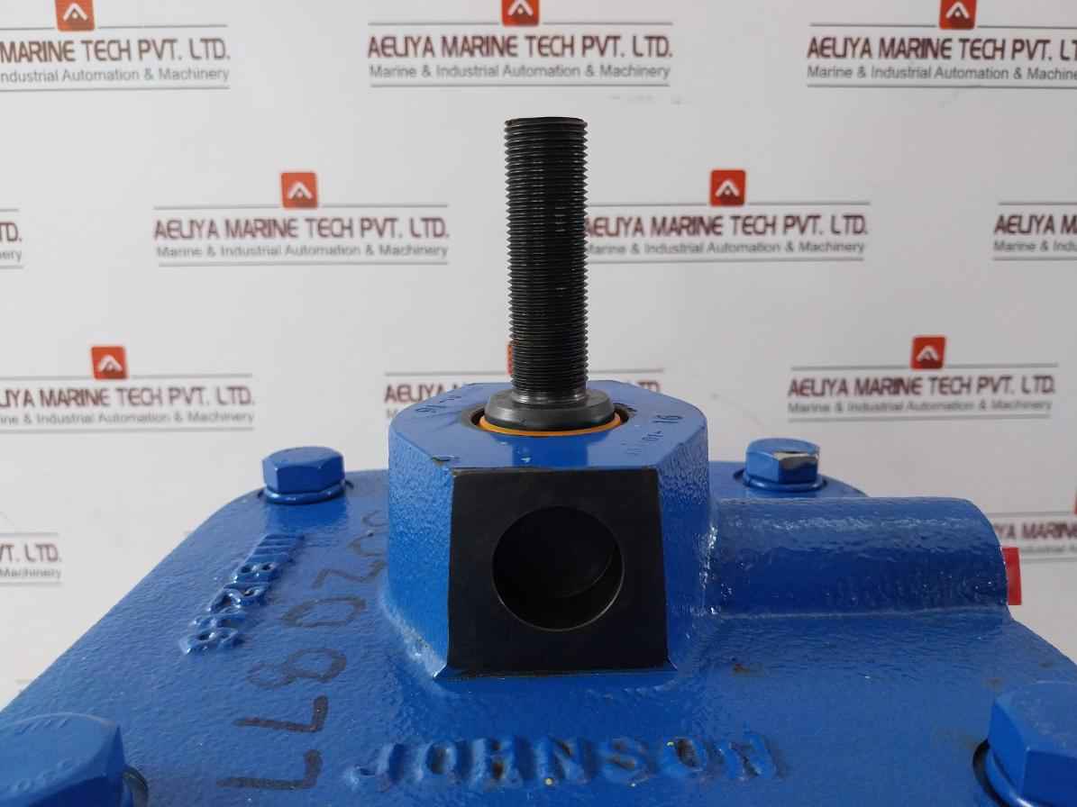 Johnson Basahhcr Actuator Ea118 Ldw 1500K Joh - Image 15
