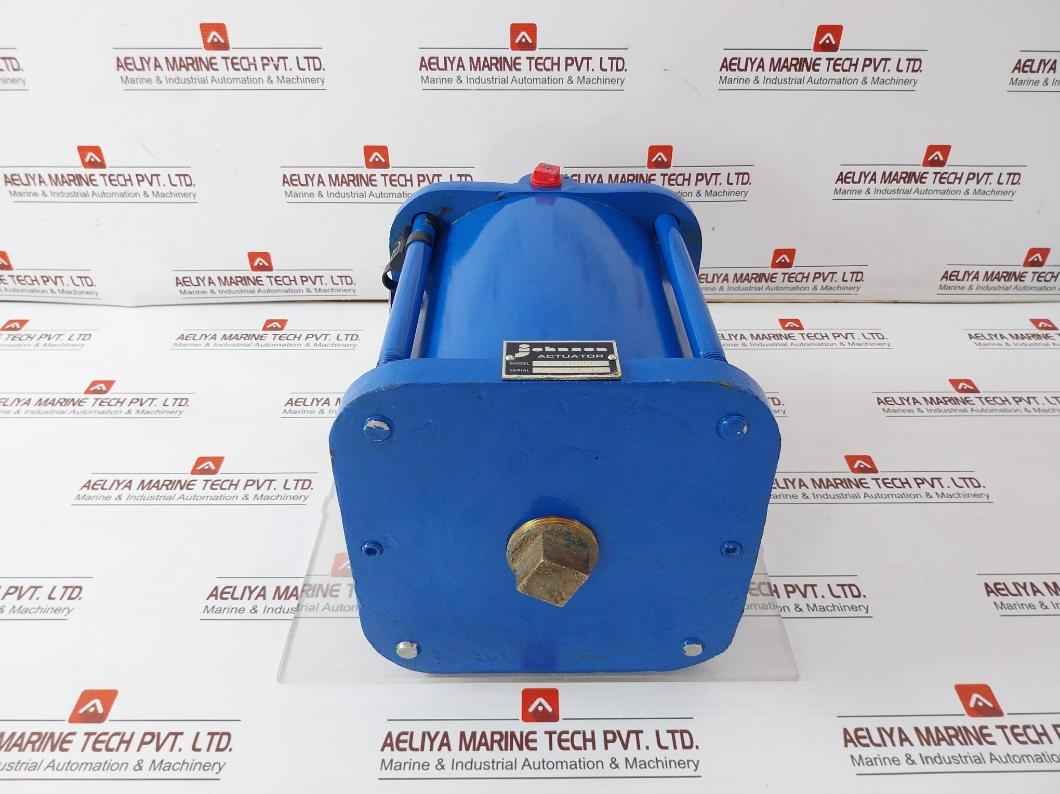 Johnson Basahhcr Actuator Ea118 Ldw 1500K Joh - Image 6