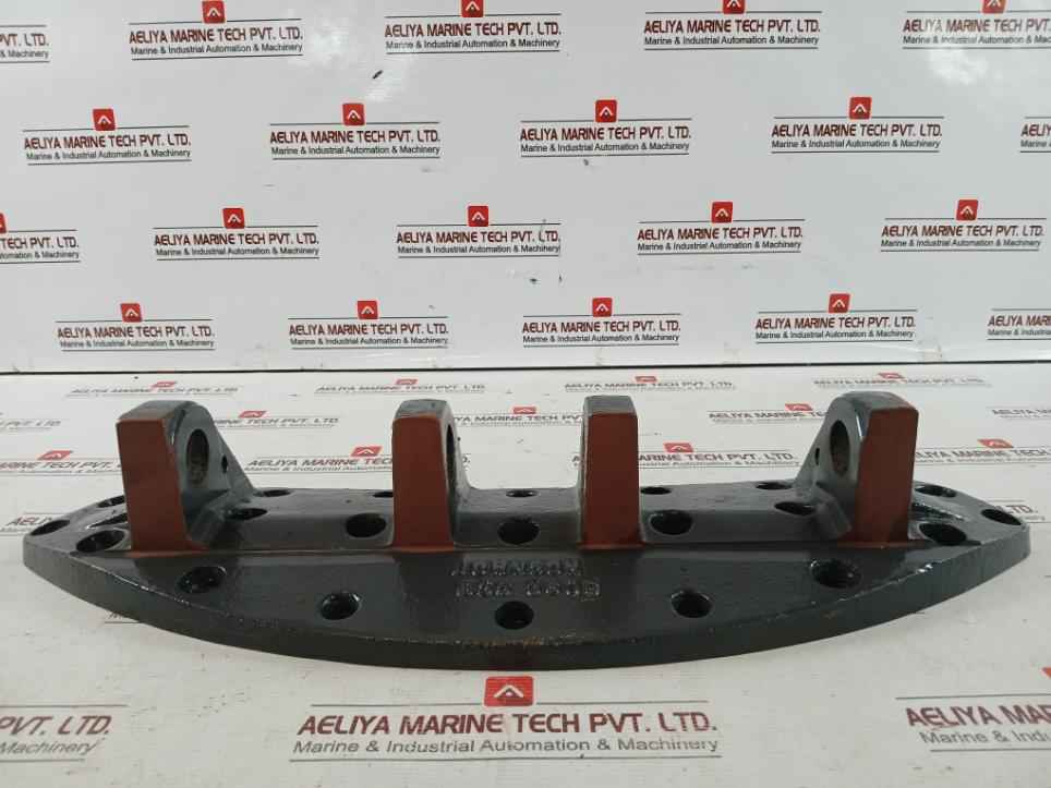 Johnson Bss 5808 Caliper Brake Assembly For Drill Hoist System 30191269 - Image 5