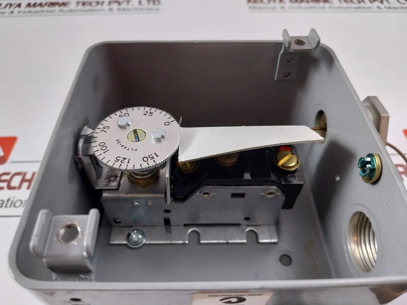 Johnson Controls A19Anc-1C Industrial Thermostat Rev-b - Image 11