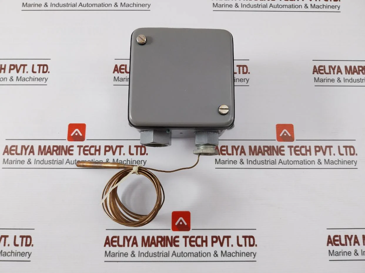 Johnson Controls A19Anc-1C Industrial Thermostat Rev-b - Image 3
