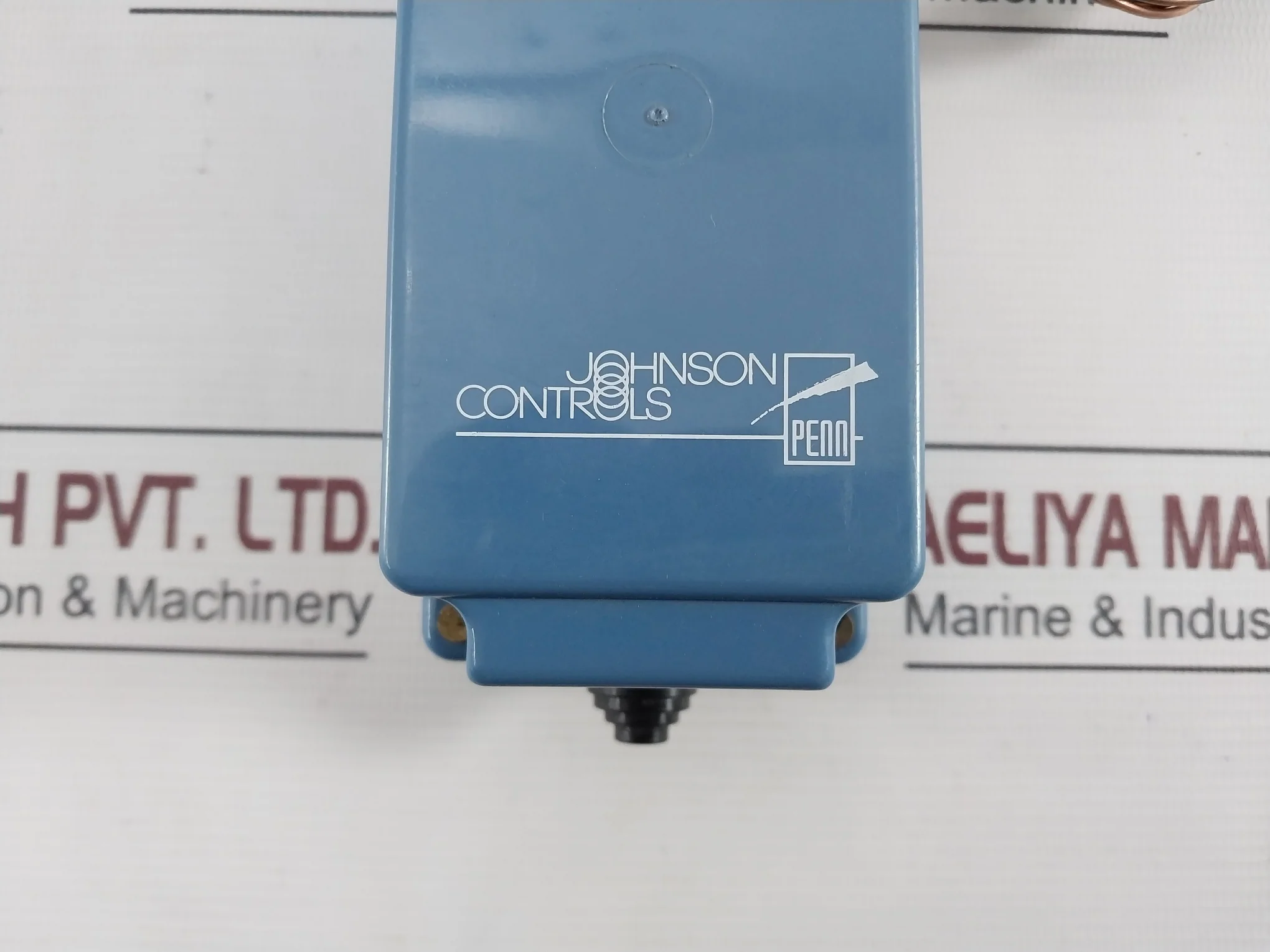 Johnson Controls A25/A28 Thermostat Temperature Controller - Image 8