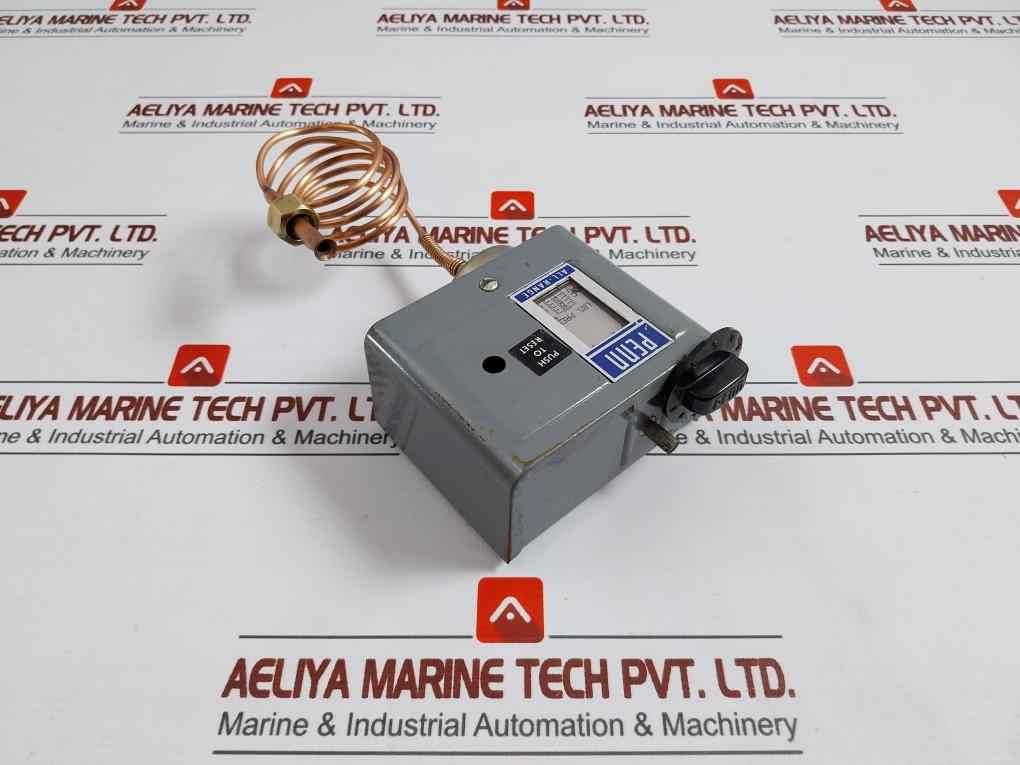 Johnson Controls P70Ka-1 High-pressure Control 50/450 Psig - Image 5