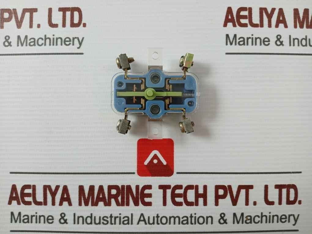 Joslyn Clark 5M65L0 Auxiliary Contact - Image 5