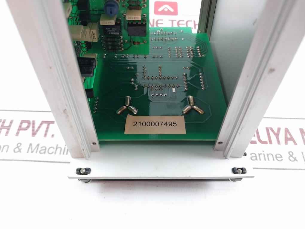 Jotun Ec/Dd/4 W 1-phase Electrolytic Anti-fouling System 220V A C - Image 19