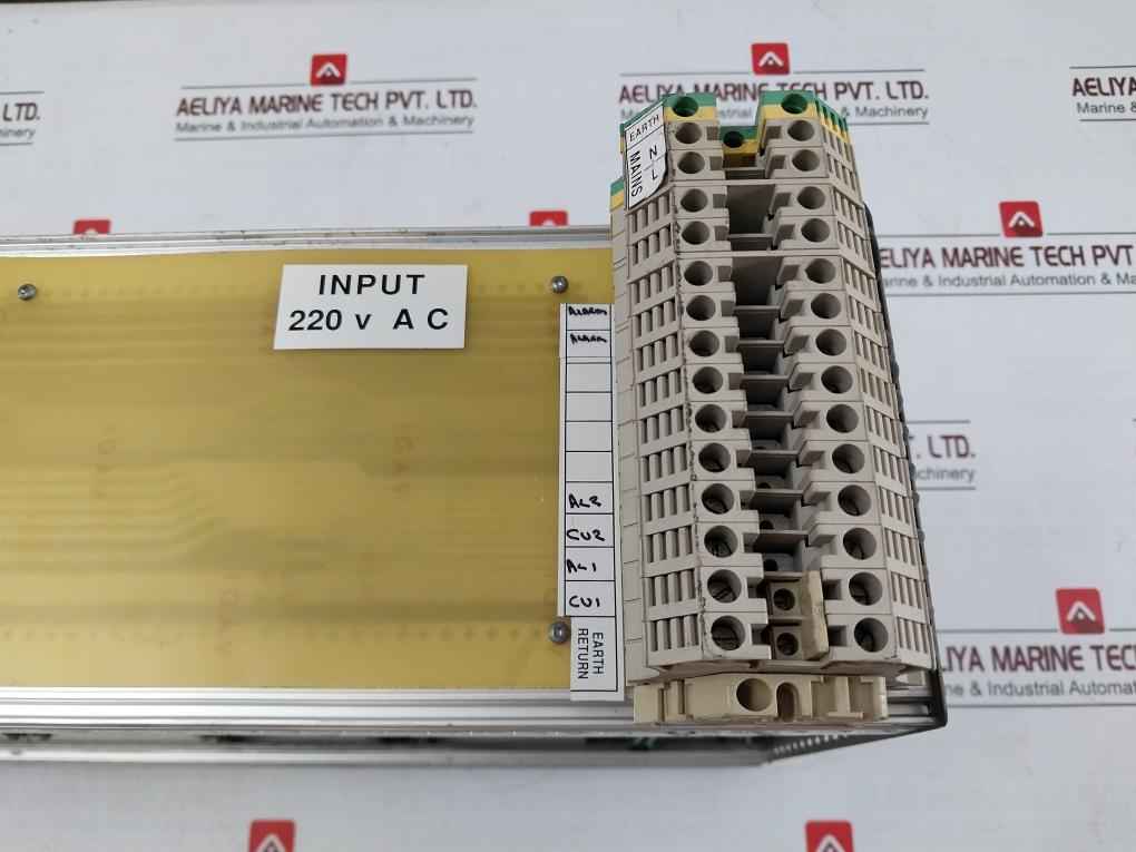 Jotun Ec/Dd/4 W 1-phase Electrolytic Anti-fouling System 220V A C - Image 25