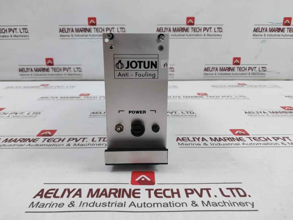 Jotun Ec/Dd/4 W 1-phase Electrolytic Anti-fouling System 220V A C - Image 6