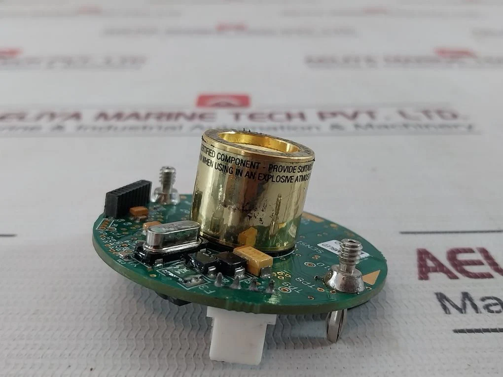 Jove Jve-s2 Infrared Hydrocarbon Sensor Pcb 94V-0 Frm-0127 Sc311-100 - Image 10