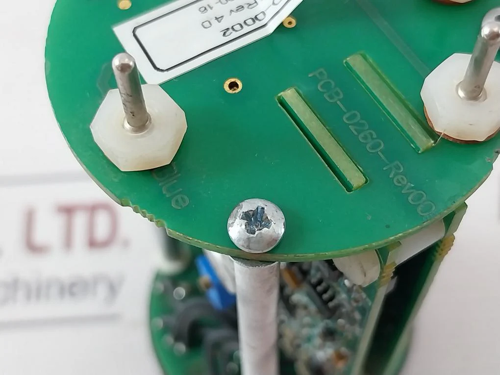 Jove Pcb-0250-rev01 Industrial Infrared Sensor Module 94V-0 - Image 10