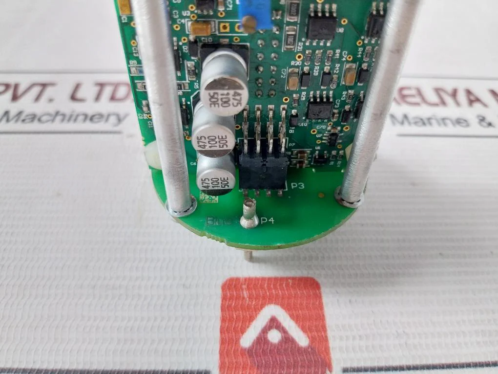 Jove Pcb-0250-rev01 Industrial Infrared Sensor Module 94V-0 - Image 15