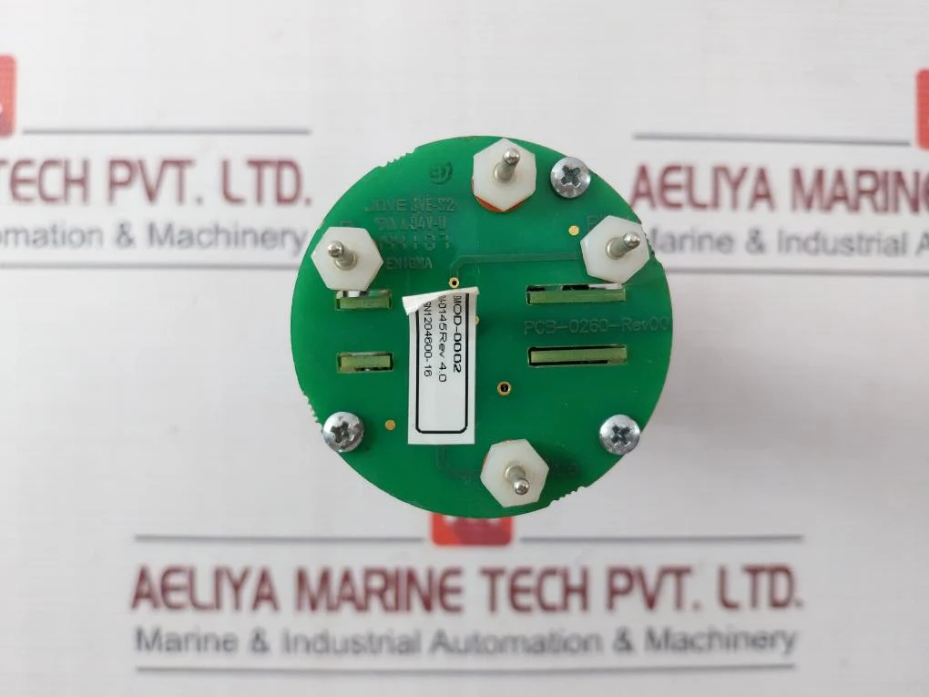 Jove Pcb-0250-rev01 Industrial Infrared Sensor Module 94V-0 - Image 8