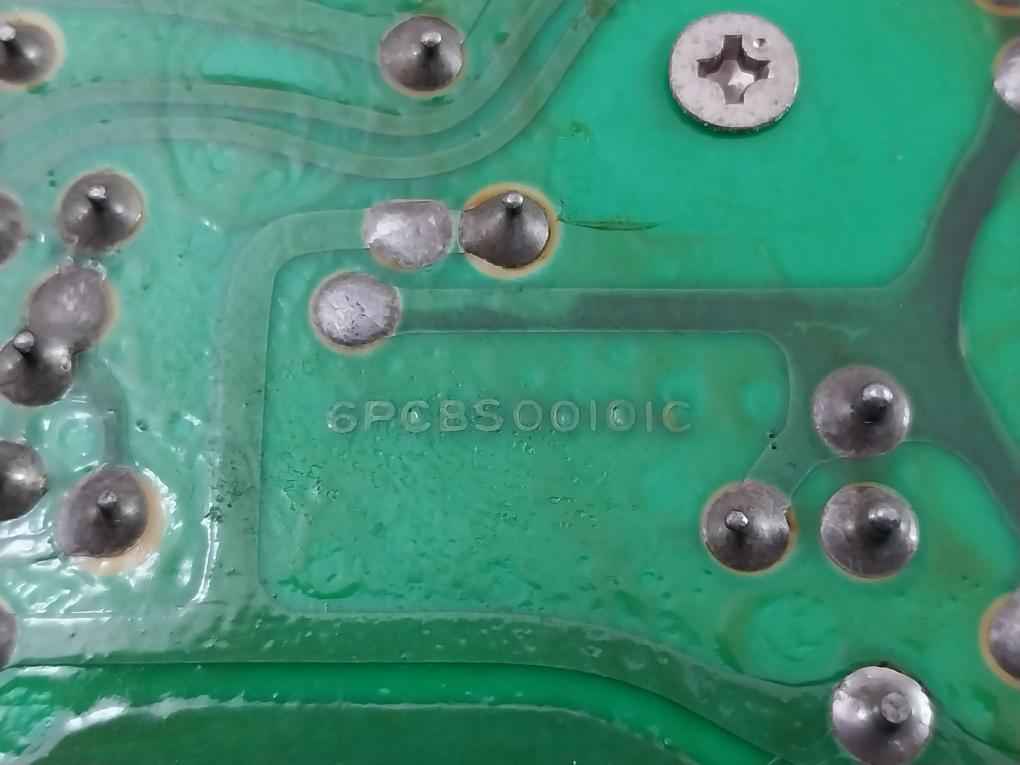 Jrc Cbd-403A Printed Circuit Board 6Pcbs00101 C - Image 9