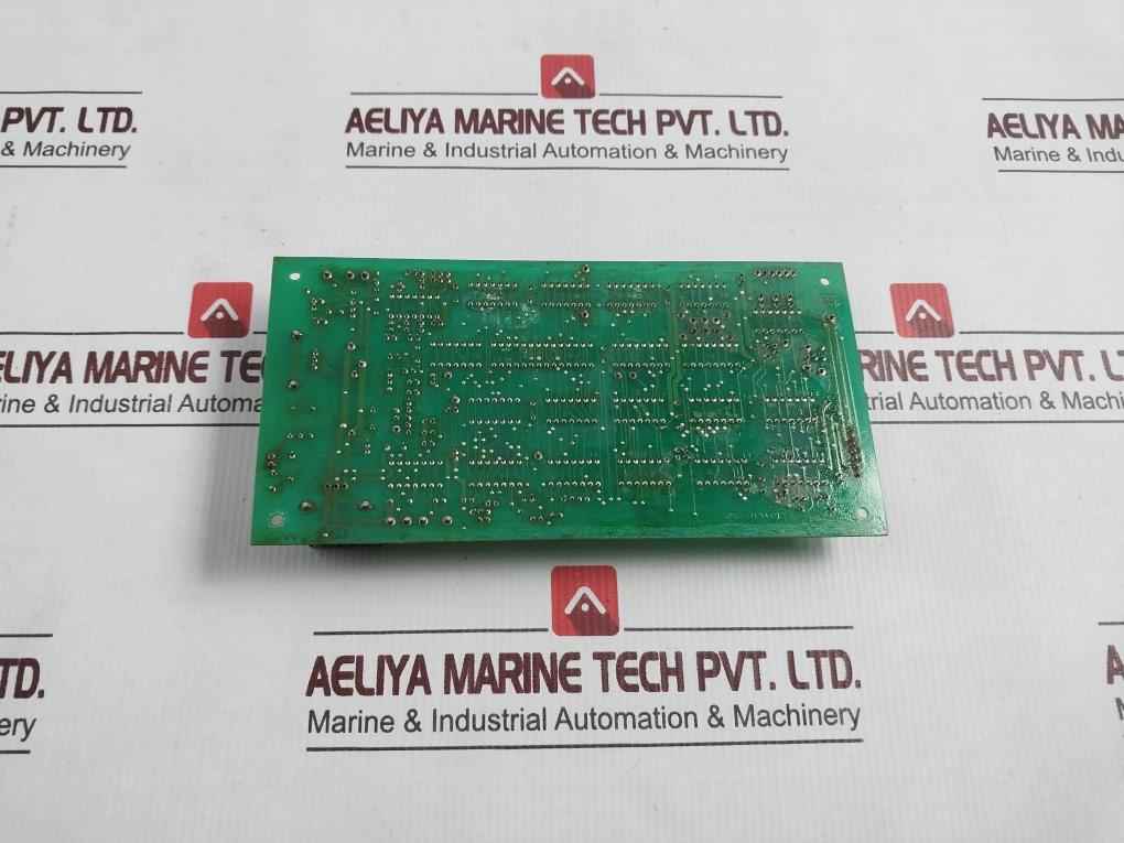 Jrc Cdj-343B Printed Circuit Board 6Pcbs0I04Ib - Image 2